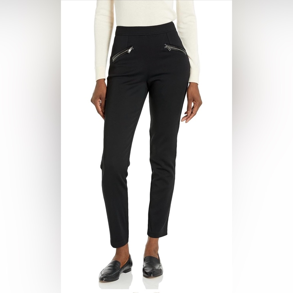 NWT Ramy Brook Women's Citrus Pant with Trim Size 6